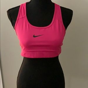 Nike sports bra